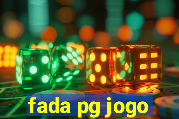 fada pg jogo